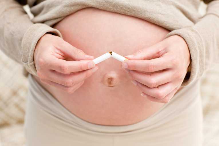La grossesse et le tabac : les raisons d’arrêter