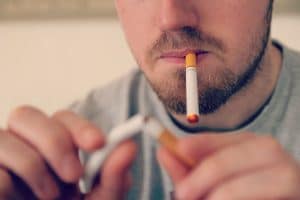 L’e-cigarette et le sevrage du tabac